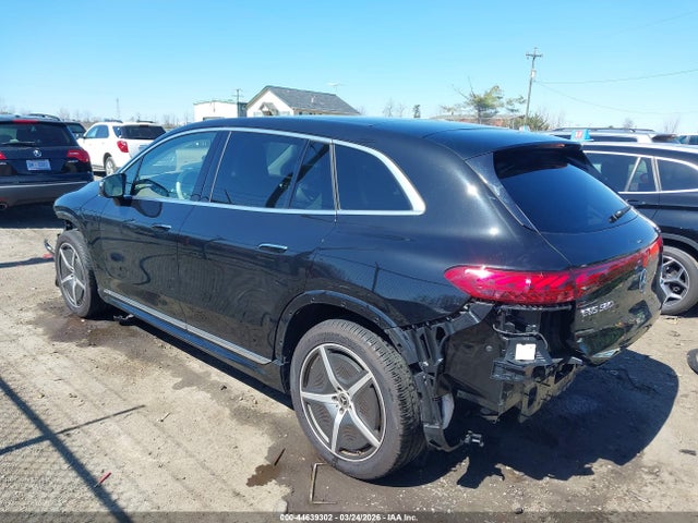 2023 MERCEDES-BENZ EQS 580 SUV 4JGDM4EB5PA002947 Photo 2