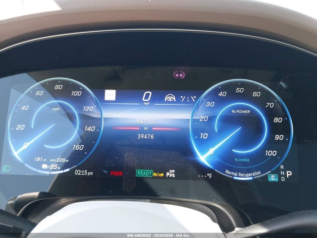 2023 MERCEDES-BENZ EQS 580 SUV 4JGDM4EB5PA002947 Photo 6