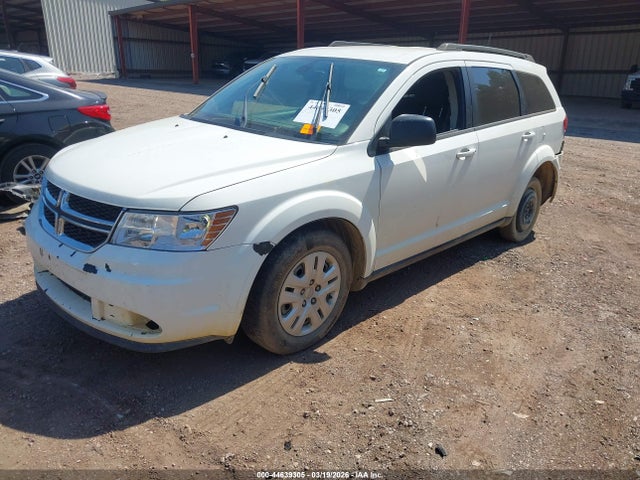 Aukcja sprzedaży 2019 Dodge Journey Se Value Package, vin: 3C4PDCAB1KT873539, numer aukcji: 44639305