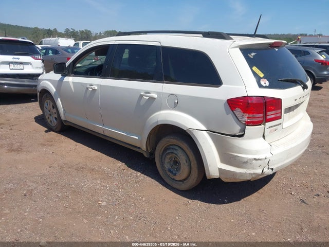 Aukcja sprzedaży 2019 Dodge Journey Se Value Package, vin: 3C4PDCAB1KT873539, numer aukcji: 44639305