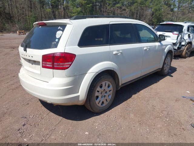 Aukcja sprzedaży 2019 Dodge Journey Se Value Package, vin: 3C4PDCAB1KT873539, numer aukcji: 44639305