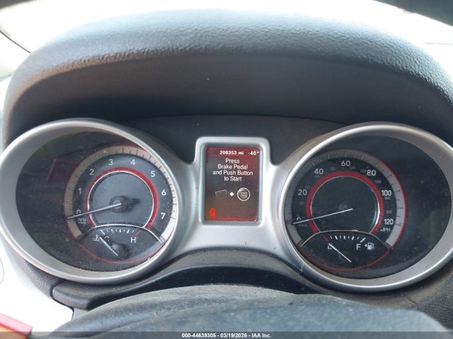 Aukcja sprzedaży 2019 Dodge Journey Se Value Package, vin: 3C4PDCAB1KT873539, numer aukcji: 44639305