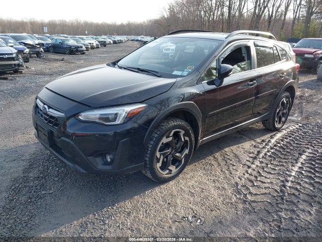 Aukcja sprzedaży 2022 Subaru Crosstrek Limited, vin: JF2GTHMCXNH217414, numer aukcji: 44639307