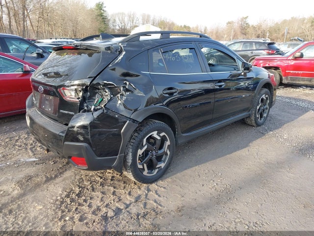 Aukcja sprzedaży 2022 Subaru Crosstrek Limited, vin: JF2GTHMCXNH217414, numer aukcji: 44639307