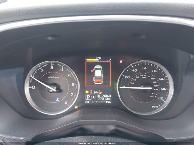 Aukcja sprzedaży 2022 Subaru Crosstrek Limited, vin: JF2GTHMCXNH217414, numer aukcji: 44639307