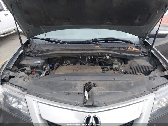 2012 ACURA MDX 2HNYD2H67CH502221 Photo 9