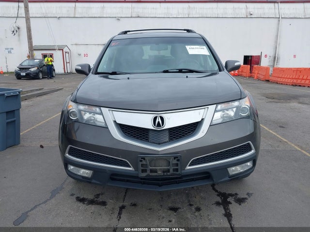 Aukcja sprzedaży 2012 Acura Mdx Advance Package, vin: 2HNYD2H67CH502221, numer aukcji: 44639308