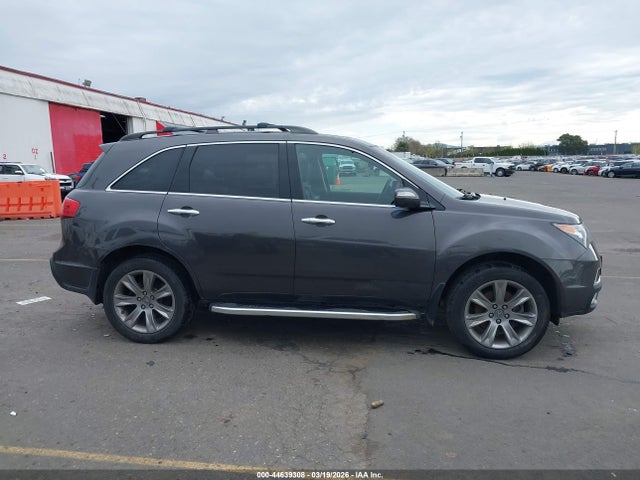 Aukcja sprzedaży 2012 Acura Mdx Advance Package, vin: 2HNYD2H67CH502221, numer aukcji: 44639308