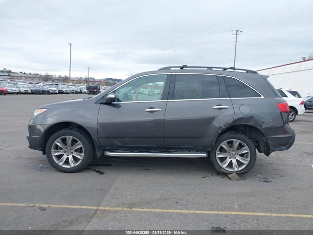 Aukcja sprzedaży 2012 Acura Mdx Advance Package, vin: 2HNYD2H67CH502221, numer aukcji: 44639308