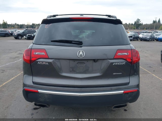 Aukcja sprzedaży 2012 Acura Mdx Advance Package, vin: 2HNYD2H67CH502221, numer aukcji: 44639308