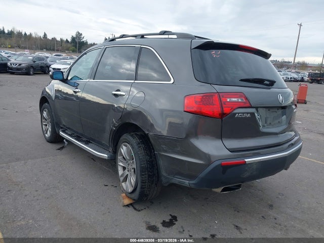 2012 ACURA MDX 2HNYD2H67CH502221 Photo 2