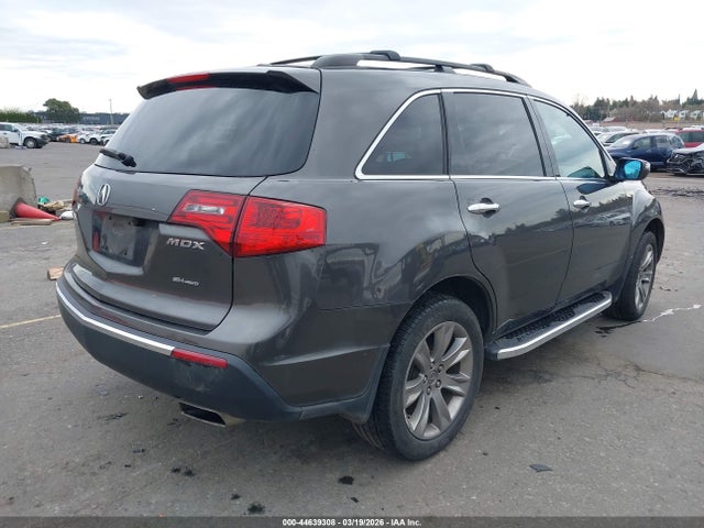 2012 ACURA MDX 2HNYD2H67CH502221 Photo 3
