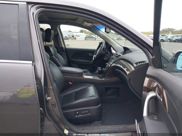 2012 ACURA MDX 2HNYD2H67CH502221 Photo 4