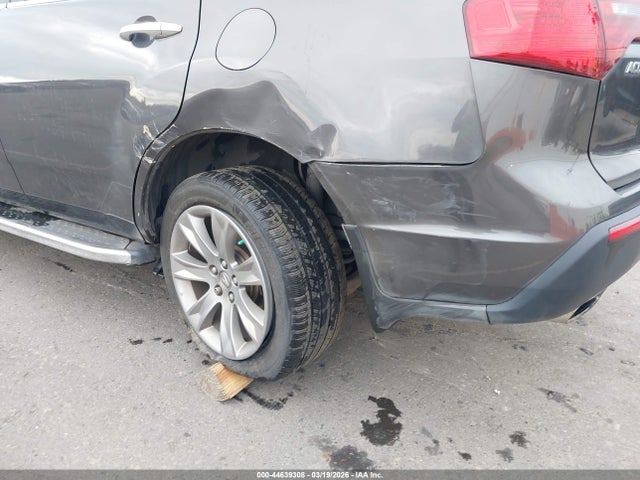 2012 ACURA MDX 2HNYD2H67CH502221 Photo 5