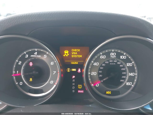2012 ACURA MDX 2HNYD2H67CH502221 Photo 6
