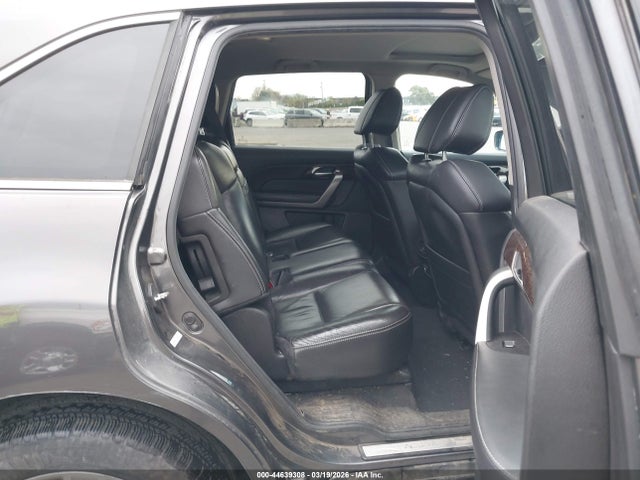 2012 ACURA MDX 2HNYD2H67CH502221 Photo 7