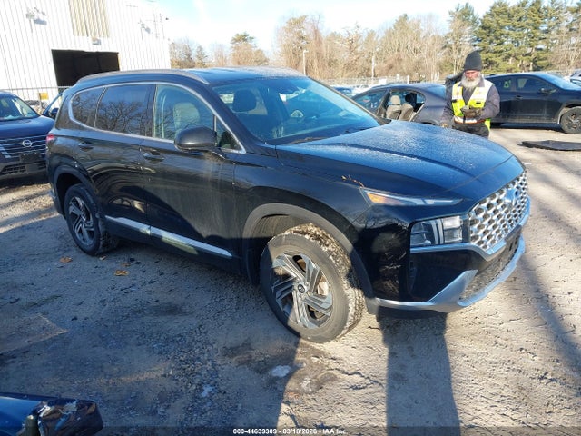 2022 HYUNDAI SANTA FE 5NMS2DAJ6NH451751
