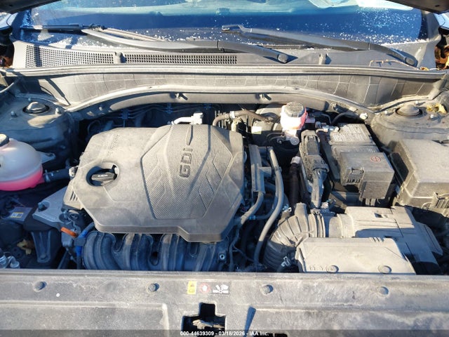 2022 HYUNDAI SANTA FE 5NMS2DAJ6NH451751 Photo 9