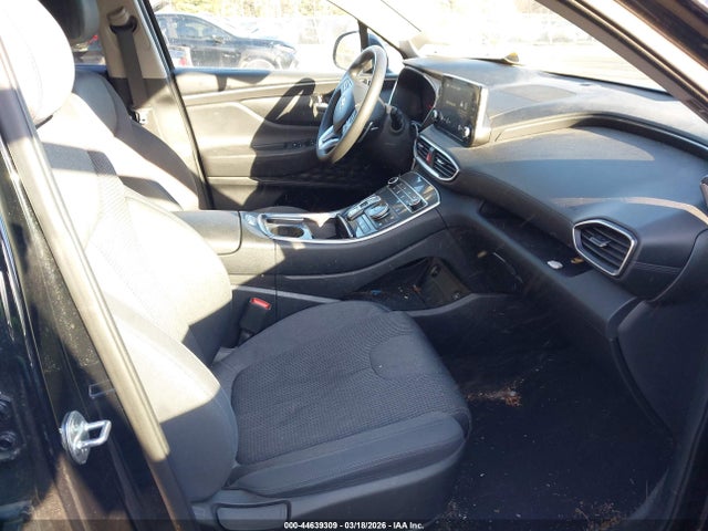 2022 HYUNDAI SANTA FE 5NMS2DAJ6NH451751 Photo 4