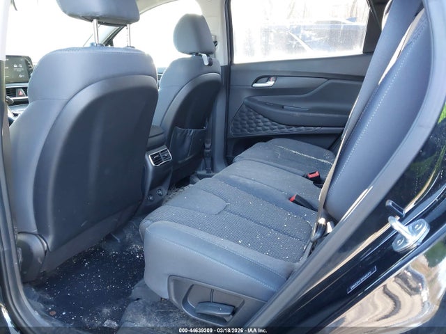 2022 HYUNDAI SANTA FE 5NMS2DAJ6NH451751 Photo 7