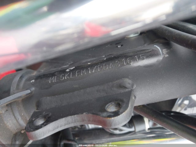 Kawasaki Kl650 M 2024 ML5KLEM1XRDA31615 Image 10