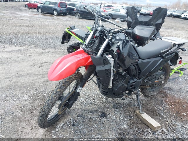 Kawasaki Kl650 M 2024 ML5KLEM1XRDA31615 Image 2