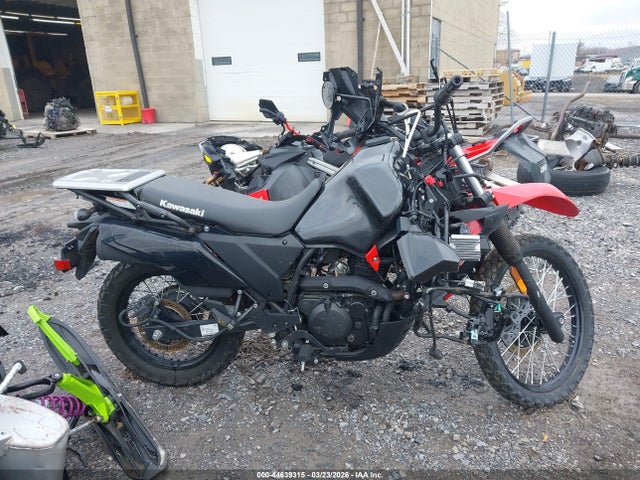 Kawasaki Kl650 M 2024 ML5KLEM1XRDA31615 Image 13