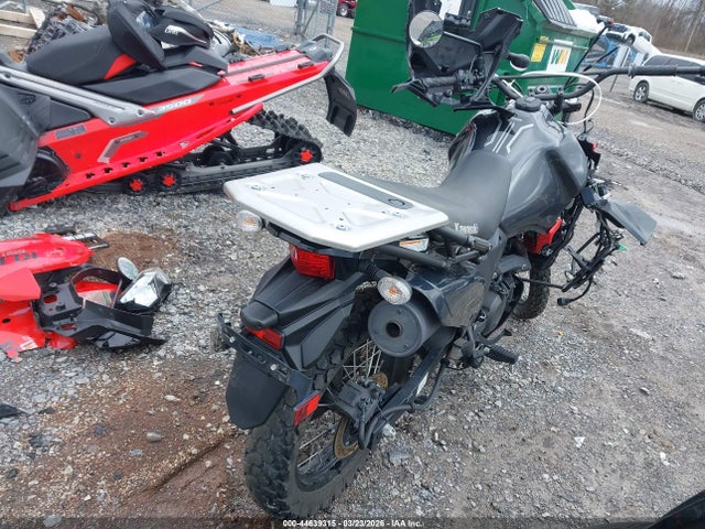 Kawasaki Kl650 M 2024 ML5KLEM1XRDA31615 Image 4