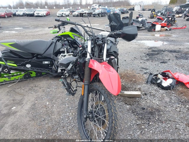 Kawasaki Kl650 M 2024 ML5KLEM1XRDA31615 Image 5