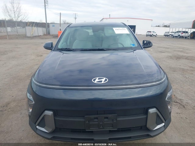 2026 Hyundai Kona Se მანქანა იყიდება აუქციონზე, vin: KM8HA3AB6TU421716, აუქციონის ნომერი: 44639316