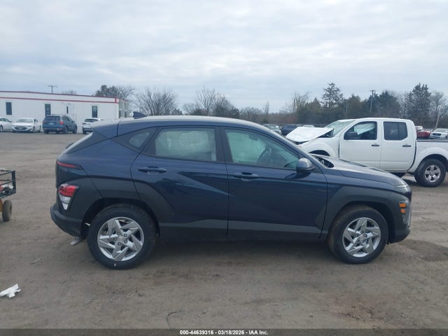 2026 Hyundai Kona Se მანქანა იყიდება აუქციონზე, vin: KM8HA3AB6TU421716, აუქციონის ნომერი: 44639316
