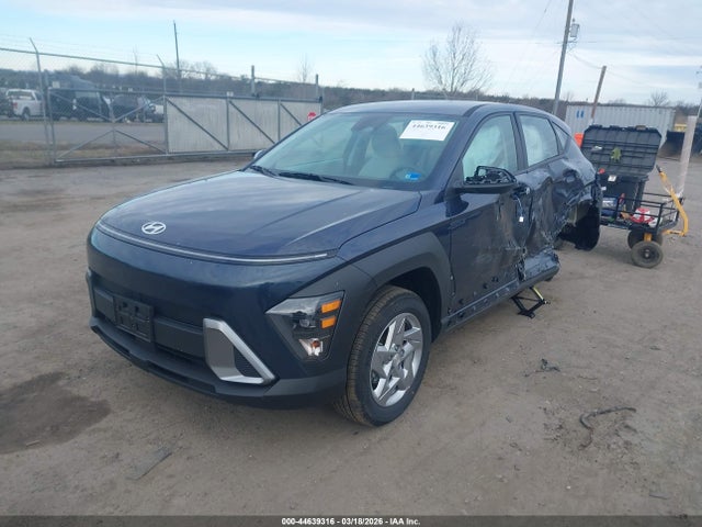 2026 Hyundai Kona Se მანქანა იყიდება აუქციონზე, vin: KM8HA3AB6TU421716, აუქციონის ნომერი: 44639316
