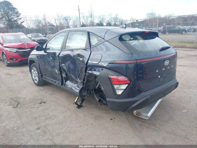 2026 Hyundai Kona Se მანქანა იყიდება აუქციონზე, vin: KM8HA3AB6TU421716, აუქციონის ნომერი: 44639316