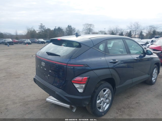2026 Hyundai Kona Se მანქანა იყიდება აუქციონზე, vin: KM8HA3AB6TU421716, აუქციონის ნომერი: 44639316