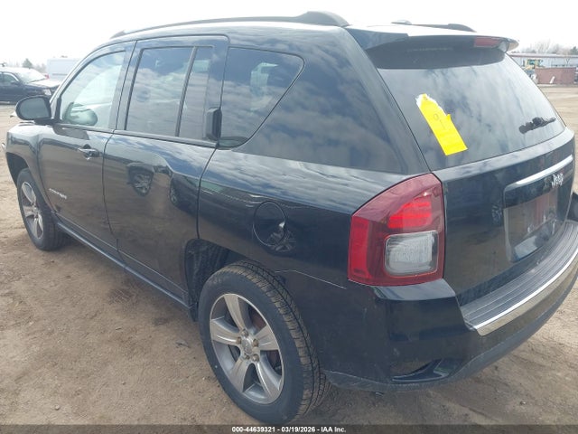 Aukcja sprzedaży 2016 Jeep Compass High Altitude Edition, vin: 1C4NJCEA4GD800874, numer aukcji: 44639321