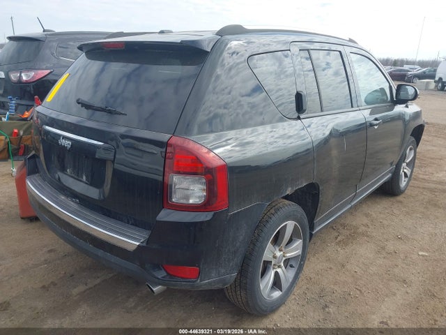 Aukcja sprzedaży 2016 Jeep Compass High Altitude Edition, vin: 1C4NJCEA4GD800874, numer aukcji: 44639321
