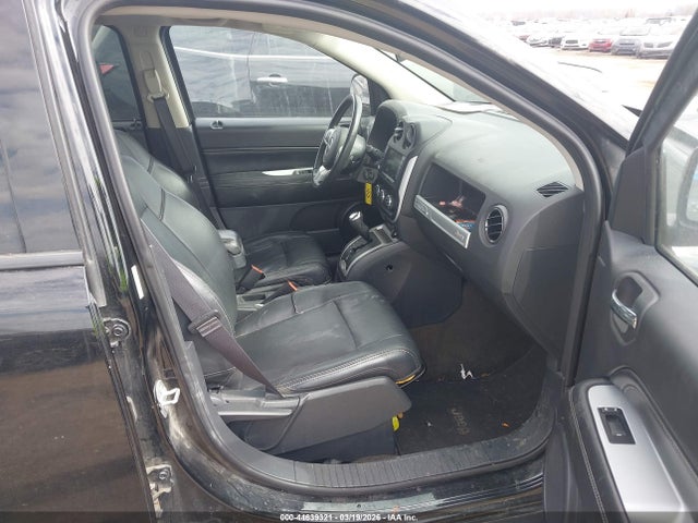Aukcja sprzedaży 2016 Jeep Compass High Altitude Edition, vin: 1C4NJCEA4GD800874, numer aukcji: 44639321