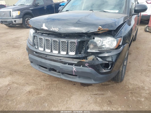 Aukcja sprzedaży 2016 Jeep Compass High Altitude Edition, vin: 1C4NJCEA4GD800874, numer aukcji: 44639321