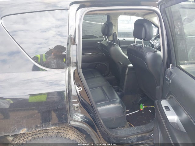 Aukcja sprzedaży 2016 Jeep Compass High Altitude Edition, vin: 1C4NJCEA4GD800874, numer aukcji: 44639321