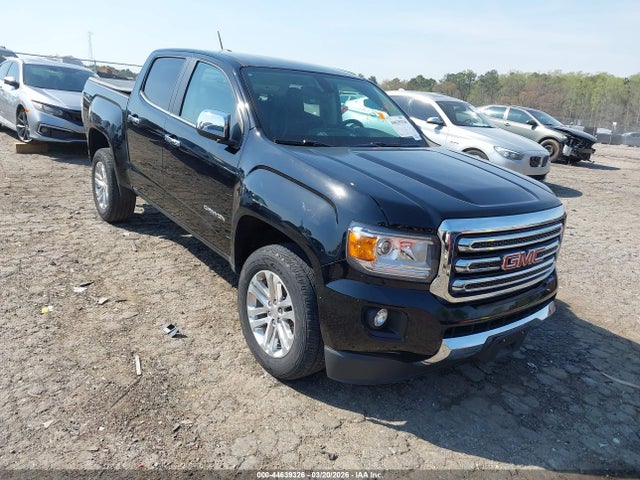 Aukcja sprzedaży 2019 Gmc Canyon Slt, vin: 1GTG6DEN4K1266644, numer aukcji: 44639326
