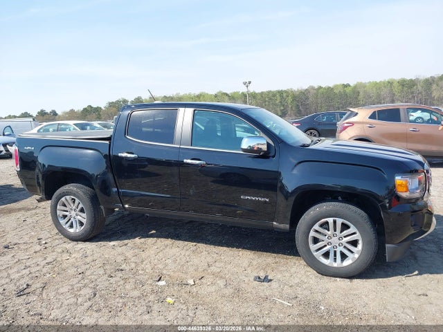Aukcja sprzedaży 2019 Gmc Canyon Slt, vin: 1GTG6DEN4K1266644, numer aukcji: 44639326