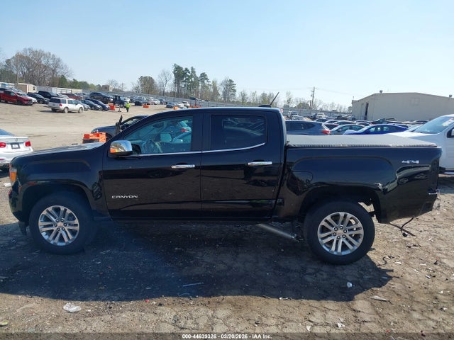 Aukcja sprzedaży 2019 Gmc Canyon Slt, vin: 1GTG6DEN4K1266644, numer aukcji: 44639326