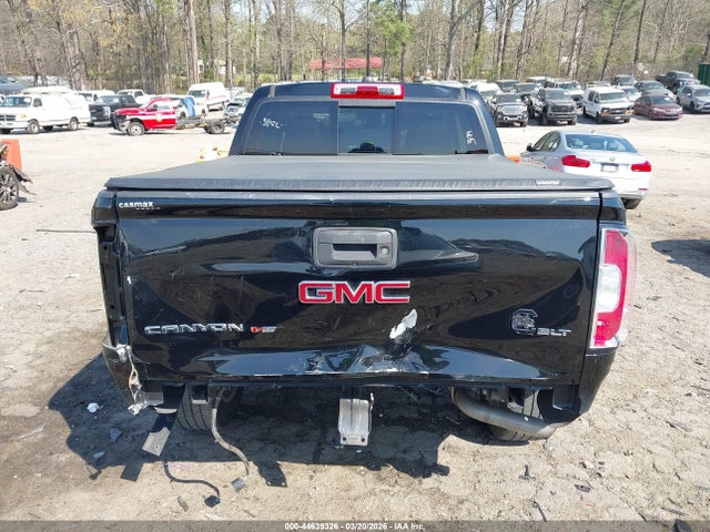 Aukcja sprzedaży 2019 Gmc Canyon Slt, vin: 1GTG6DEN4K1266644, numer aukcji: 44639326