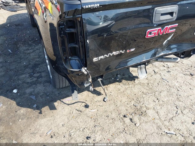Aukcja sprzedaży 2019 Gmc Canyon Slt, vin: 1GTG6DEN4K1266644, numer aukcji: 44639326