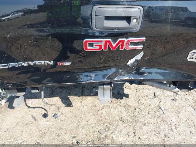 Aukcja sprzedaży 2019 Gmc Canyon Slt, vin: 1GTG6DEN4K1266644, numer aukcji: 44639326