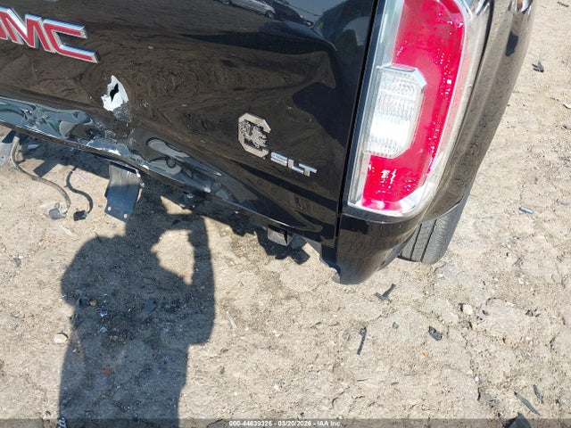 Aukcja sprzedaży 2019 Gmc Canyon Slt, vin: 1GTG6DEN4K1266644, numer aukcji: 44639326