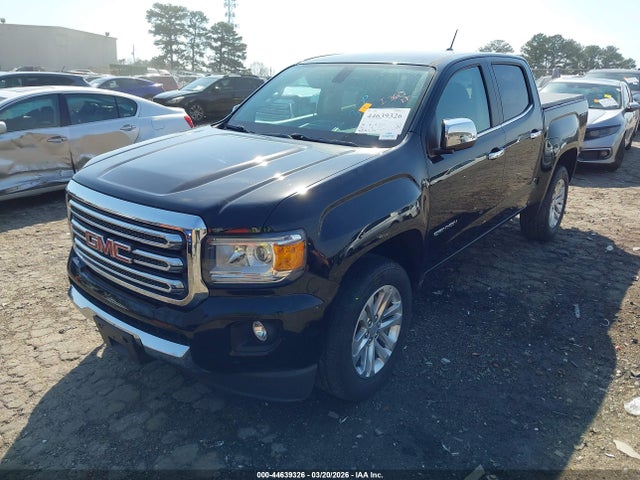 Aukcja sprzedaży 2019 Gmc Canyon Slt, vin: 1GTG6DEN4K1266644, numer aukcji: 44639326