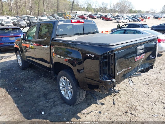 Aukcja sprzedaży 2019 Gmc Canyon Slt, vin: 1GTG6DEN4K1266644, numer aukcji: 44639326