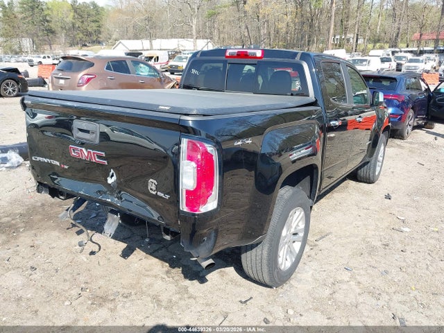 Aukcja sprzedaży 2019 Gmc Canyon Slt, vin: 1GTG6DEN4K1266644, numer aukcji: 44639326