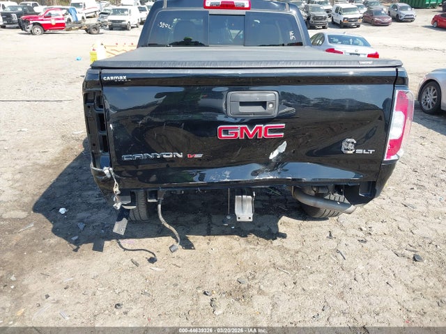 Aukcja sprzedaży 2019 Gmc Canyon Slt, vin: 1GTG6DEN4K1266644, numer aukcji: 44639326